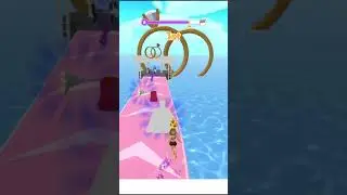 Bridal Rush👰 - Gameplay Walkthrough Level 8 #shorts