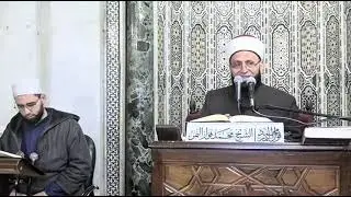الفضيل بن عياض وفضائله رضي الله عنه.