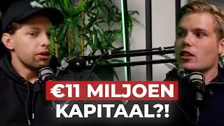 Van €400K naar €11 Miljoen: De Potentie Van Funded Traden - Trading Podcast - Ep. 213