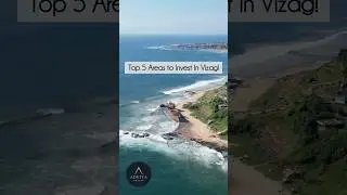 Unlock Vizag&rsquo;s REAL ESTATE  in 2025! 💰 Discover the top 5 investment hotspots