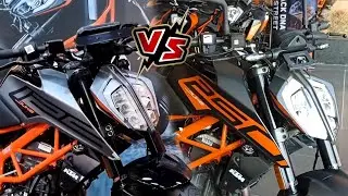 KTM DUKE 125CC VS KTM DUKE 250CC 2022 NEW MODAL💥|| ALL FEATURES & PRICE EXPLAIN