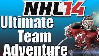 NHL 14: Ultimate Team Aventure #2 
