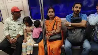 India's first time Underwater metro station II Howrah Metro 🚇#howrahmetro