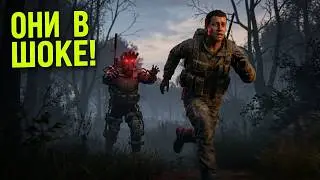 Это самый умный Зомби в DayZ!