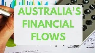 Australia's financial flows