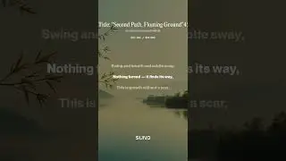🎵 Title  &ldquo;Second Path, Floating Ground&rdquo;453 1