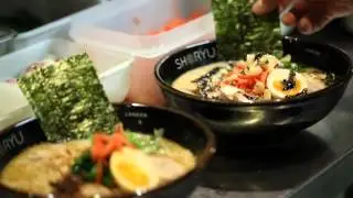 Shoryu Ramen Soho