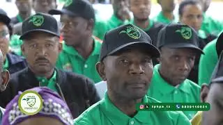 TPHPA 2025 SIKU YA AFYA YA MIMEA 12 MEI 2025