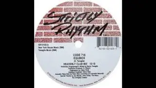 Code 718 - Equinox (Heavenly Club Mix)