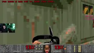 Secret Saturday (DOOM II)