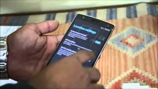 Unboxing of the one plus one ( indian version )