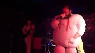 NASJAP - Ghostbusters Intro and 8 Bit Superhero (LIVE) HD