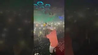 Show ao vivo @mcluandabs 🔥🚀🎵 #bh #funk #mcluandabs #mg