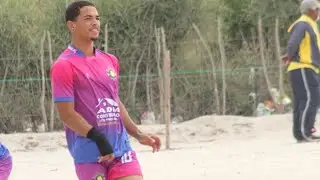 Rotina de um jogador amador 