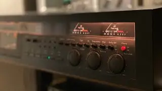 The Underrated Nakamichi 580 Cassette Deck