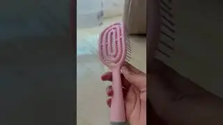 Hairbrush from Miniso