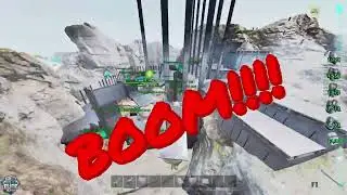 ELITEARK SOLO ONLY - ALPHA RAIDS AND DEFENSES - TRIBE OF GORDO