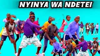 KIJANA MUMO - NYINYA WA NDETEI/BEST TOP NEW KAMBA SONG (tiktok dance challenge)2025 TRENDS.
