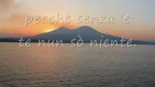 Pino Daniele Senza 'E Te