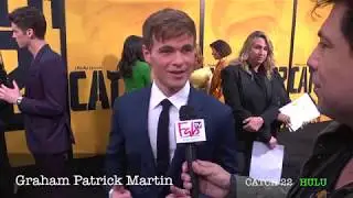 Graham Patrick Martin 