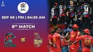 Antigua Barbuda vs Trinbago kingh Rider 8th Match Prediction