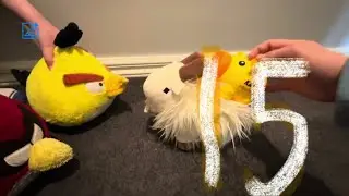 Angry Birds Plush Adventures ep 15 Goats Bargain