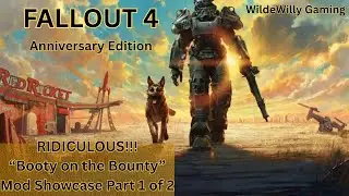 Fallout 4 AE &ndash; Booty on the Bounty (Part 1): New Creations Questline + Early Rewards!