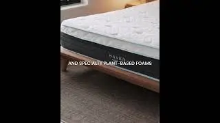 Haven Sleep Co. Hybrid Eurotop Mattress