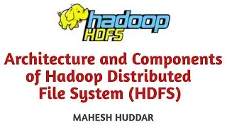 Архитектура и компоненты распределенной файловой системы Hadoop HDFS Аналитика больших данных Мах...