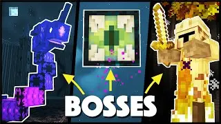 My Viewers Made Minecraft Bosses (And They&rsquo;re Amazing)