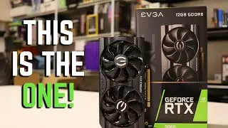EVGA RTX 3060 XC Gaming Review|Benchmarks Included