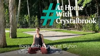 Yoga and Meditation with Crystalbrook Byron