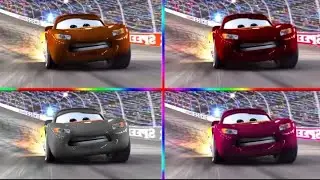 Lightning McQueen Eater - Coffin Dance Song (COVER)