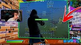 *NEW* Broken ARMOURED WALLS in Fortnite!