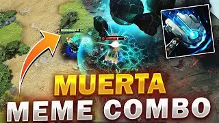 MUERTA NEW MEME COMBO 7.32e PATCH