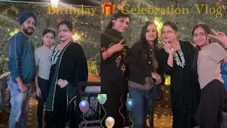 Mahi Birthday 🎁 Celebration Vlog 🎂🎂🎂fun #entertainment #Viral #enjoy #explore 