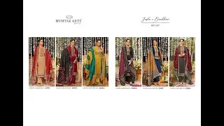 Mumtaz Arts Jashn E Bandhani Hit List Salwar Suit Wholesale Catalog 2021