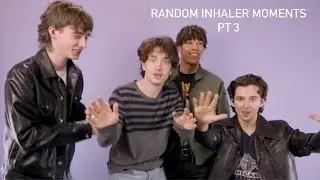 random inhaler moments part 3