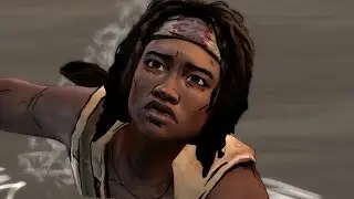 The Walking Dead: Michonne Official Your Choices Trailer