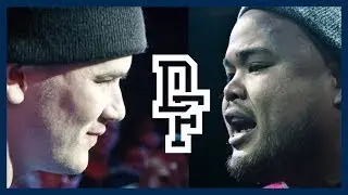 YOUTHORACLE VS FREDO | Don't Flop Rap Battle