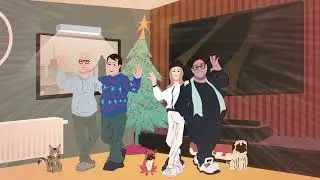 Vlogmas (Sezona 6) 🎄 | Trailer ❄️