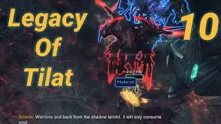 Kaldalis the GOAT || Starcraft 2 Legacy of Tilat part 10