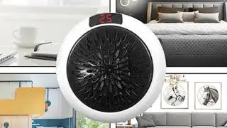 Обзор на Обогреватель Warm Air Bloower