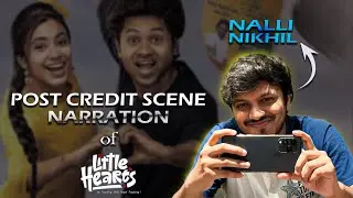 Post credit scene narration of little hearts extended version | An imaginative fictional narration