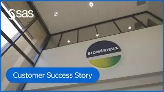 bioM&eacute;rieux | Identifying Antimicrobial Resistance via Data Visualization | SAS Customers