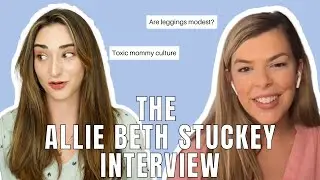Self-Love Culture Is TOXIC. Allie Beth Stuckey Is Here To Tell You WHY. || Let's Be Classic #6