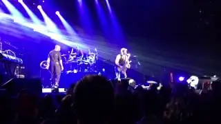 Seal - Tinsel Town - Concert Live Zenith Paris 2012 December