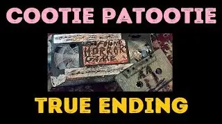 Found Horror Game 11 exe. | Cutie Patootie True Ending