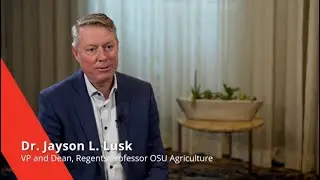 Interview with Dr. Jayson Lusk: Market Impact of the Global Adoption of PRRS-Resistant Pigs