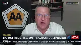 Fuel Price | Big fuel price hikes on the cards in September
